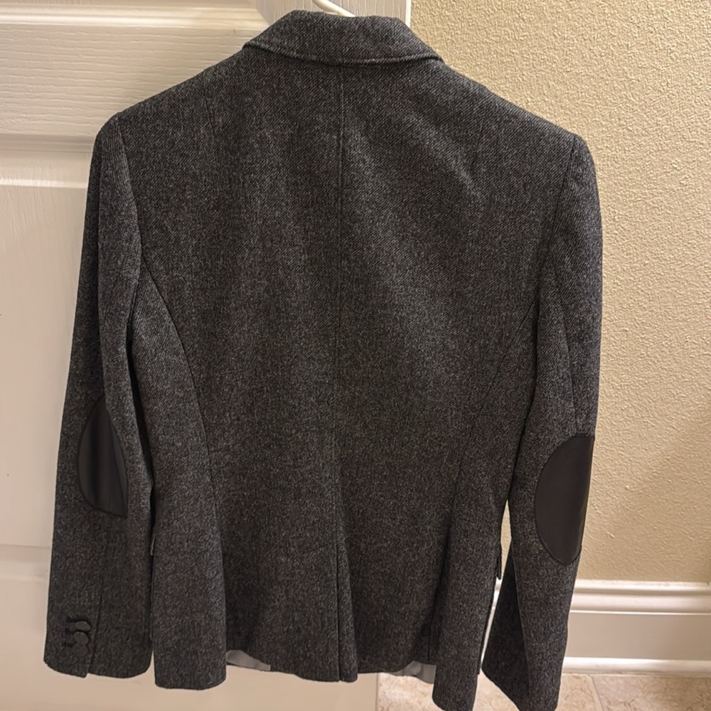 Grey blazer - Picture 4 of 4